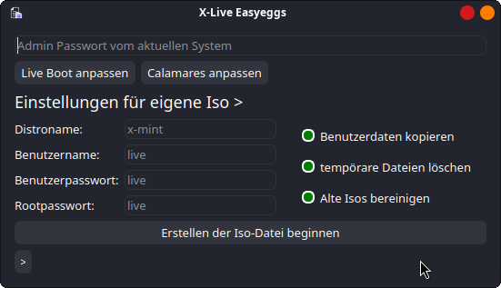 X-Live Easyeggs